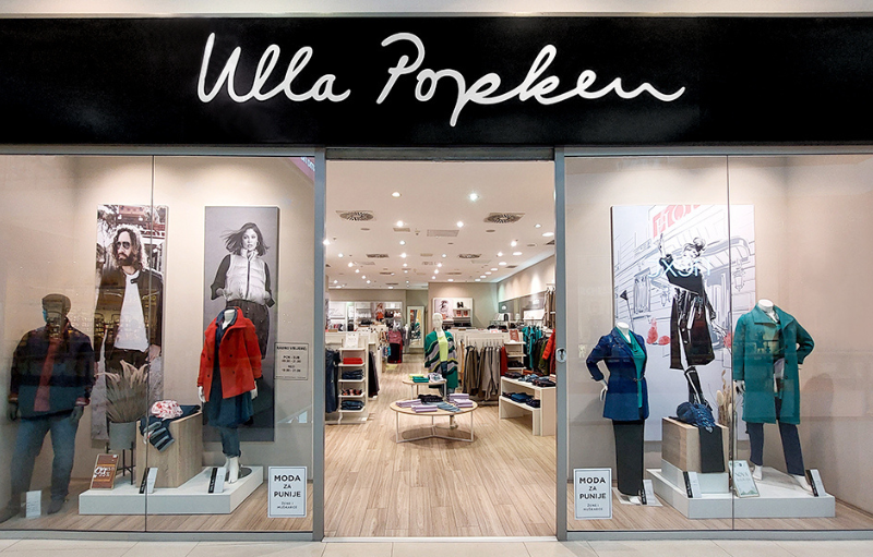 Ulla Popken - moda za punije Zagreb Ulla Popken - moda za punije Zagreb