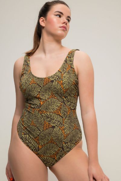 Slika Kupaći kostim jednodijelni s printom