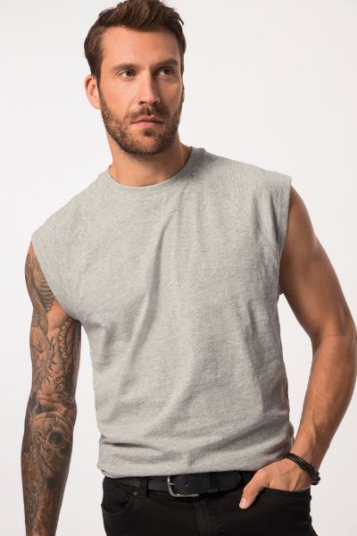 Slika Majica bez rukava s printom na leđima