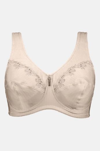 Moda za polnejše Grudnjak s kristalnim privjeskom plus velikost, xxl, Ulla Popken in Johann Popken (JP1880)