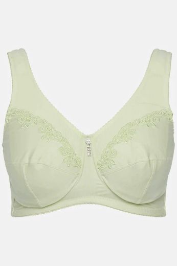 Moda za polnejše Grudnjak s kristalnim privjeskom plus velikost, xxl, Ulla Popken in Johann Popken (JP1880)