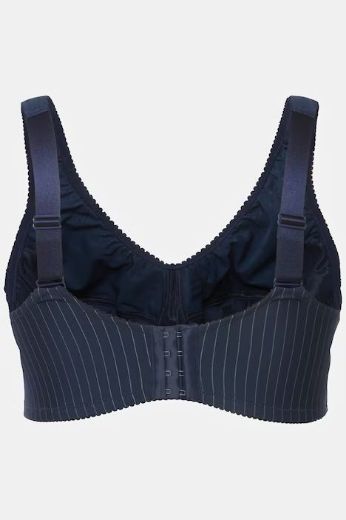 Moda za polnejše Grudnjak s kristalnim privjeskom plus velikost, xxl, Ulla Popken in Johann Popken (JP1880)