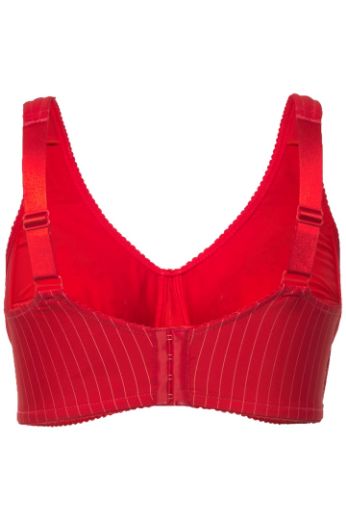 Moda za polnejše Grudnjak s kristalnim privjeskom plus velikost, xxl, Ulla Popken in Johann Popken (JP1880)