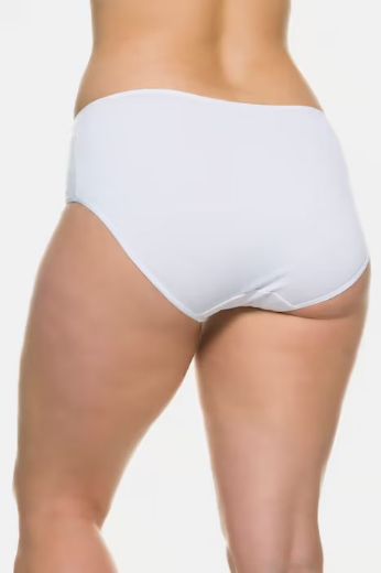 Moda za polnejše Gaćice 5 komada plus velikost, xxl, Ulla Popken in Johann Popken (JP1880)