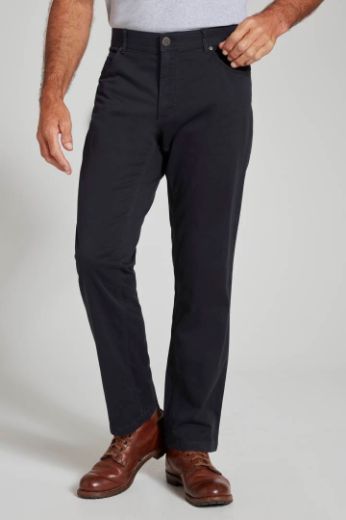 Moda za polnejše Hlače Regular Fit plus velikost, xxl, Ulla Popken in Johann Popken (JP1880)