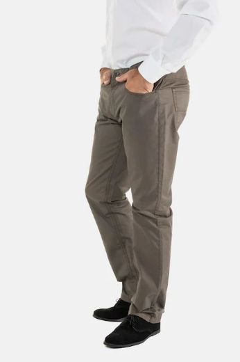 Moda za polnejše Hlače Regular Fit plus velikost, xxl, Ulla Popken in Johann Popken (JP1880)