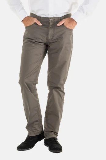 Moda za polnejše Hlače Regular Fit plus velikost, xxl, Ulla Popken in Johann Popken (JP1880)
