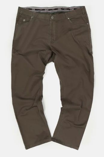Moda za polnejše Hlače Regular Fit plus velikost, xxl, Ulla Popken in Johann Popken (JP1880)