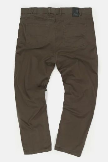 Moda za polnejše Hlače Regular Fit plus velikost, xxl, Ulla Popken in Johann Popken (JP1880)