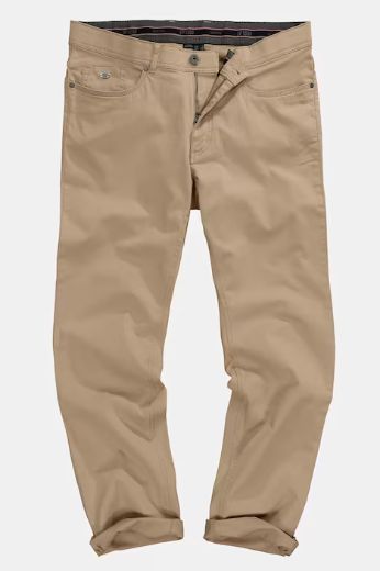 Moda za polnejše Hlače Regular Fit plus velikost, xxl, Ulla Popken in Johann Popken (JP1880)