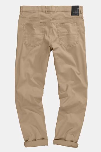 Moda za polnejše Hlače Regular Fit plus velikost, xxl, Ulla Popken in Johann Popken (JP1880)