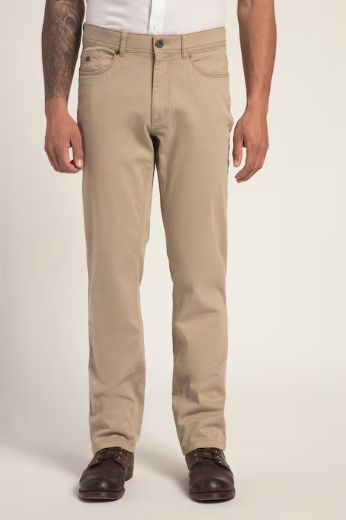 Moda za polnejše Hlače Regular Fit plus velikost, xxl, Ulla Popken in Johann Popken (JP1880)