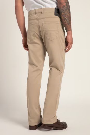 Moda za polnejše Hlače Regular Fit plus velikost, xxl, Ulla Popken in Johann Popken (JP1880)