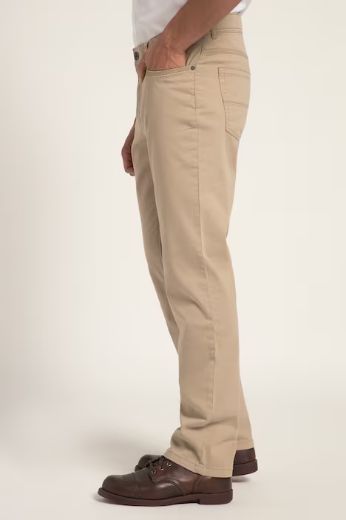 Moda za polnejše Hlače Regular Fit plus velikost, xxl, Ulla Popken in Johann Popken (JP1880)