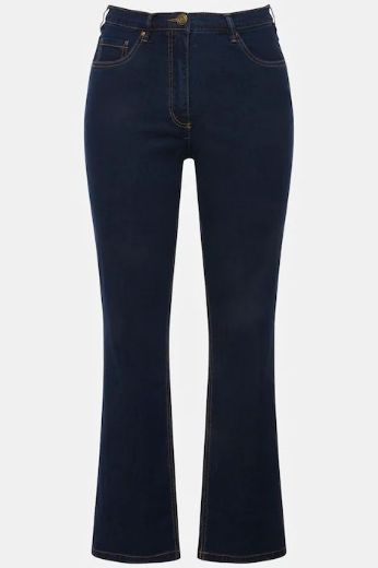 Moda za polnejše Traperice strech Regular Fit plus velikost, xxl, Ulla Popken in Johann Popken (JP1880)