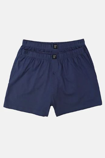 Moda za polnejše Bokserice 2 komada plus velikost, xxl, Ulla Popken in Johann Popken (JP1880)
