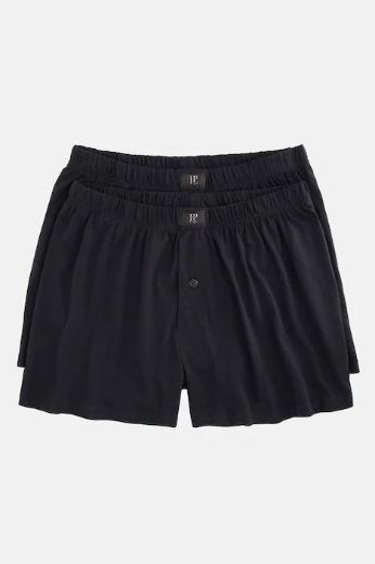 Moda za polnejše Bokserice 2 komada plus velikost, xxl, Ulla Popken in Johann Popken (JP1880)