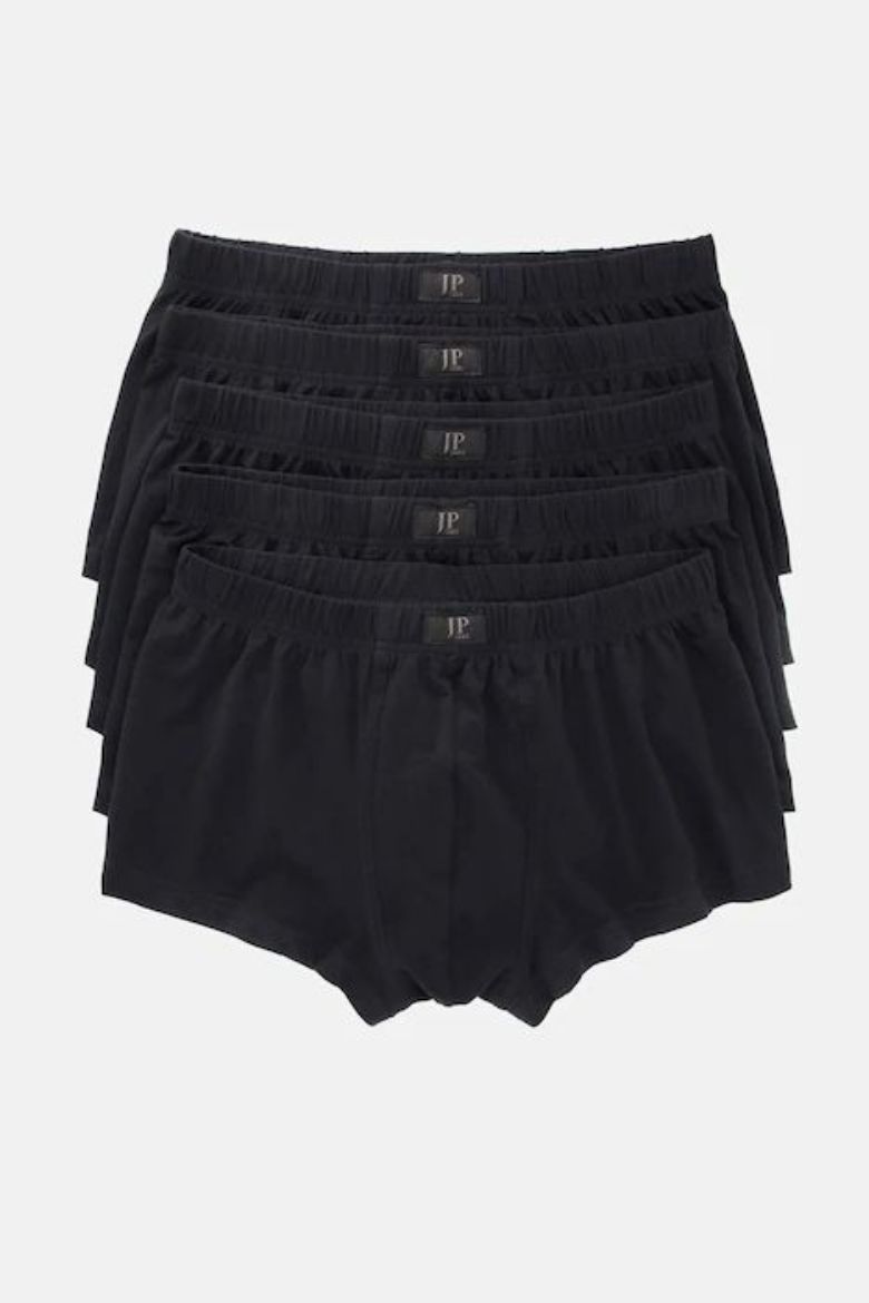 Moda za polnejše Bokserice 5 komada plus velikost, xxl, Ulla Popken in Johann Popken (JP1880)