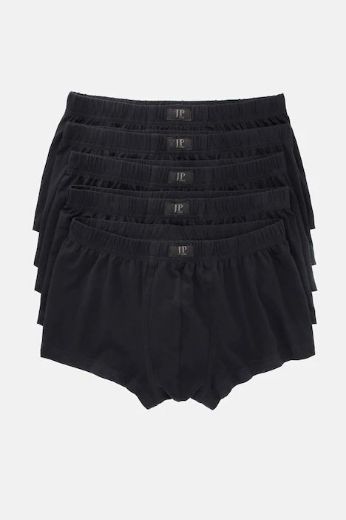 Moda za polnejše Bokserice 5 komada plus velikost, xxl, Ulla Popken in Johann Popken (JP1880)