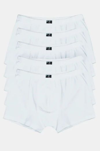 Moda za polnejše Bokserice 5 komada plus velikost, xxl, Ulla Popken in Johann Popken (JP1880)
