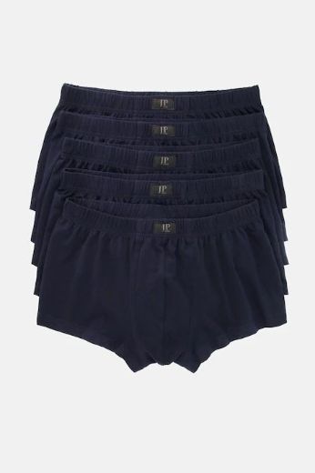 Moda za polnejše Bokserice 5 komada plus velikost, xxl, Ulla Popken in Johann Popken (JP1880)
