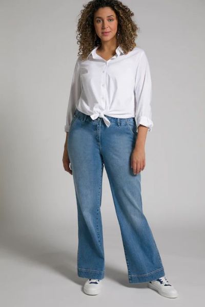 Slika Hlače širi model nogavica