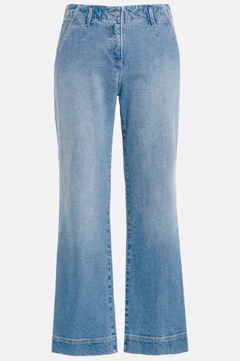 Moda za polnejše Hlače širi model nogavica plus velikost, xxl, Ulla Popken in Johann Popken (JP1880)