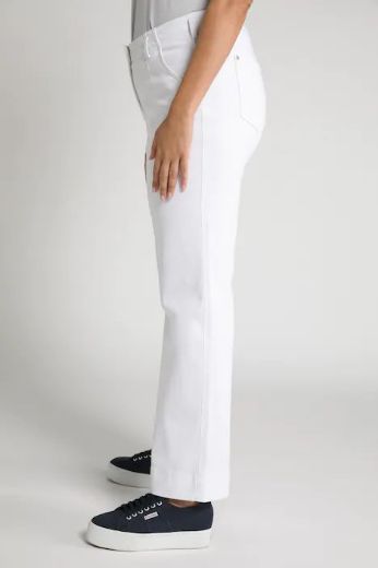 Moda za polnejše Hlače širi model nogavica plus velikost, xxl, Ulla Popken in Johann Popken (JP1880)