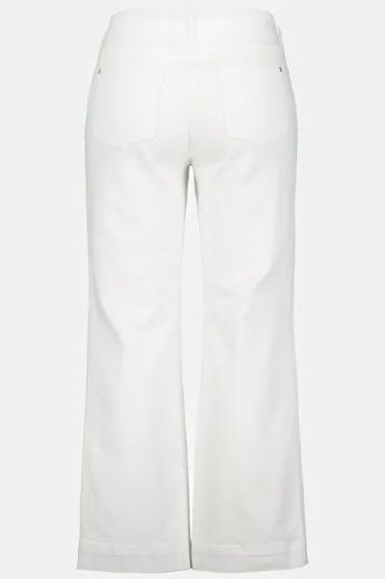 Moda za polnejše Hlače širi model nogavica plus velikost, xxl, Ulla Popken in Johann Popken (JP1880)
