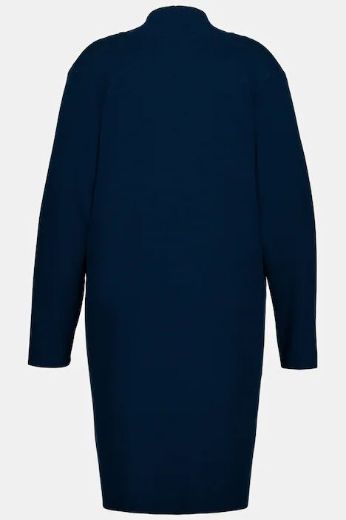 Moda za polnejše Kardigan dugi model s džepovima plus velikost, xxl, Ulla Popken in Johann Popken (JP1880)