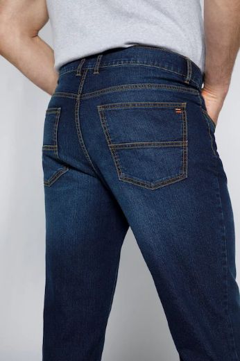Moda za polnejše Traperice Regular Fit plus velikost, xxl, Ulla Popken in Johann Popken (JP1880)