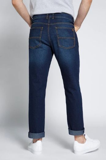 Moda za polnejše Traperice Regular Fit plus velikost, xxl, Ulla Popken in Johann Popken (JP1880)