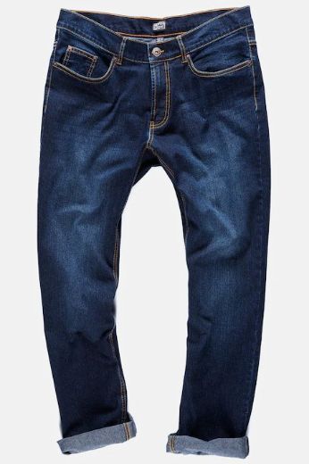 Moda za polnejše Traperice Regular Fit plus velikost, xxl, Ulla Popken in Johann Popken (JP1880)