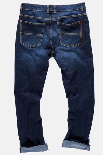 Moda za polnejše Traperice Regular Fit plus velikost, xxl, Ulla Popken in Johann Popken (JP1880)