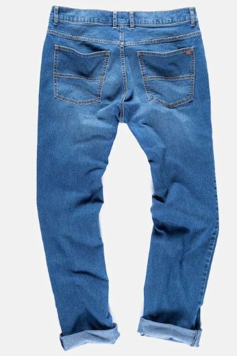 Moda za polnejše Traperice Regular Fit plus velikost, xxl, Ulla Popken in Johann Popken (JP1880)