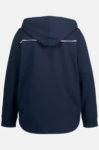 Moda za polnejše Trenirka gornji dio s kapuljačom plus velikost, xxl, Ulla Popken in Johann Popken (JP1880)