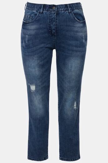 Moda za polnejše Traperice Sarah plus velikost, xxl, Ulla Popken in Johann Popken (JP1880)