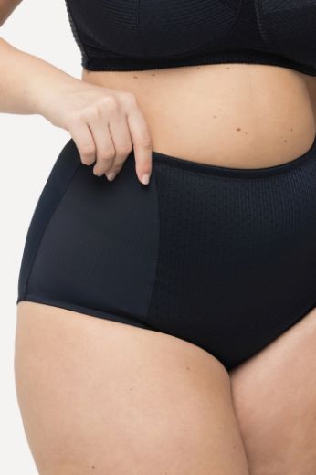 Moda za polnejše Gaćice visokog struka plus velikost, xxl, Ulla Popken in Johann Popken (JP1880)