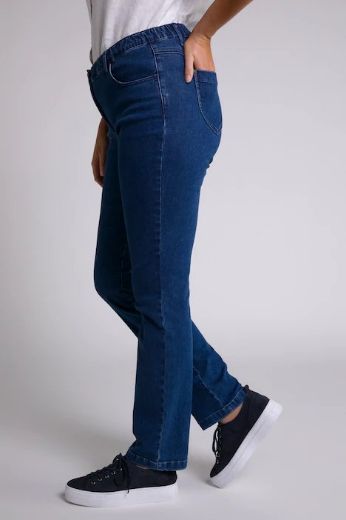 Moda za polnejše Hlače traper Sophie plus velikost, xxl, Ulla Popken in Johann Popken (JP1880)