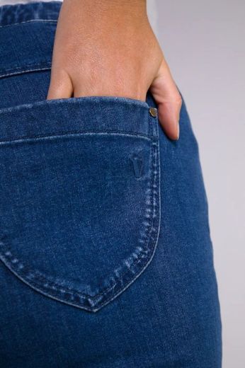 Moda za polnejše Hlače traper Sophie plus velikost, xxl, Ulla Popken in Johann Popken (JP1880)