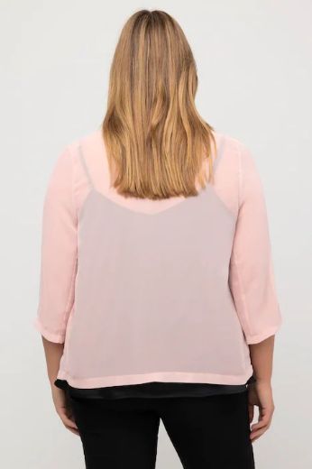 Moda za polnejše Jakna lagana 3/4 rukavi plus velikost, xxl, Ulla Popken in Johann Popken (JP1880)