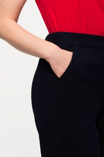 Moda za polnejše Hlače sa širokim nogavicama plus velikost, xxl, Ulla Popken in Johann Popken (JP1880)