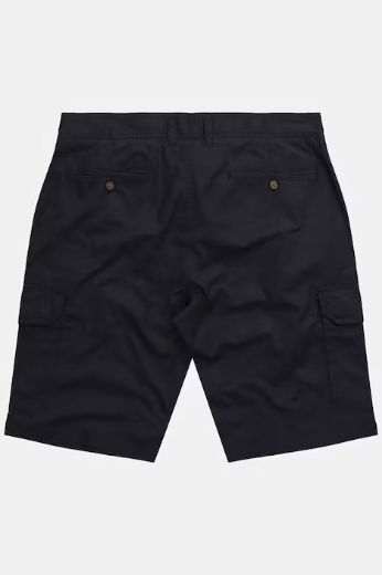 Moda za polnejše Bermude Cargo plus velikost, xxl, Ulla Popken in Johann Popken (JP1880)