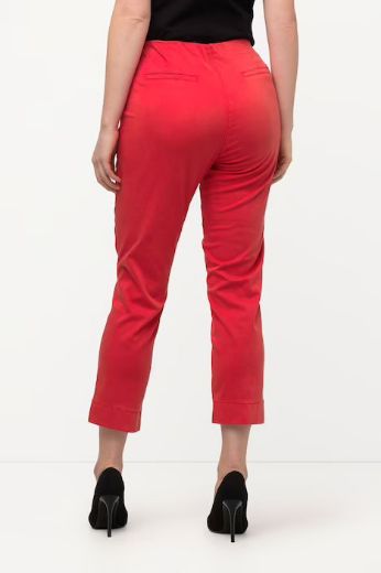 Moda za polnejše Hlače užeg kroja nogavica plus velikost, xxl, Ulla Popken in Johann Popken (JP1880)