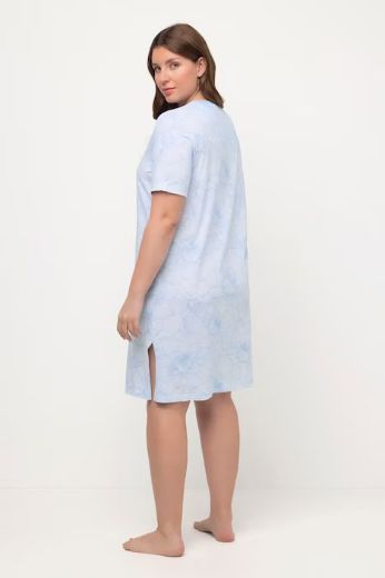 Moda za polnejše Spavaćice 2 komada cvjetni motiv plus velikost, xxl, Ulla Popken in Johann Popken (JP1880)