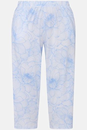 Moda za polnejše Pidžama cvjetni motiv plus velikost, xxl, Ulla Popken in Johann Popken (JP1880)
