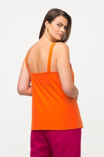 Moda za polnejše Top s dvoslojnom prednjom stranom plus velikost, xxl, Ulla Popken in Johann Popken (JP1880)