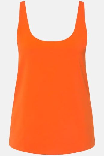Moda za polnejše Top s dvoslojnom prednjom stranom plus velikost, xxl, Ulla Popken in Johann Popken (JP1880)