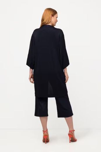 Moda za polnejše Kimono 3/4 rukavi plus velikost, xxl, Ulla Popken in Johann Popken (JP1880)
