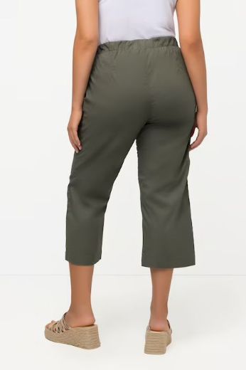 Moda za polnejše Hlače Ruby 7/8 plus velikost, xxl, Ulla Popken in Johann Popken (JP1880)